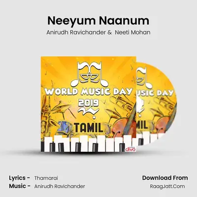 Neeyum Naanum Cover