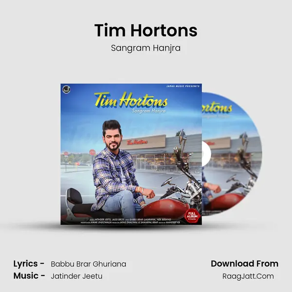Tim Hortons MP3 Song by Sangram Hanjra Cover