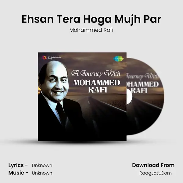 Ehsan Tera Hoga Mujh Par Cover