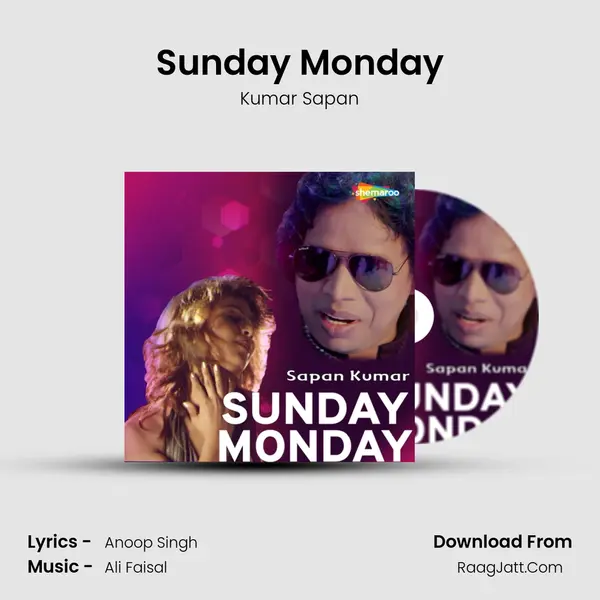 Sunday Monday MP3 Song by Kumar Sapan Cover
