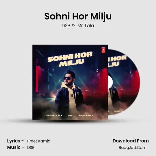 Sohni Hor Milju MP3 Song by DSB Cover