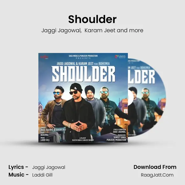 Shoulder - Jaggi Jagowal