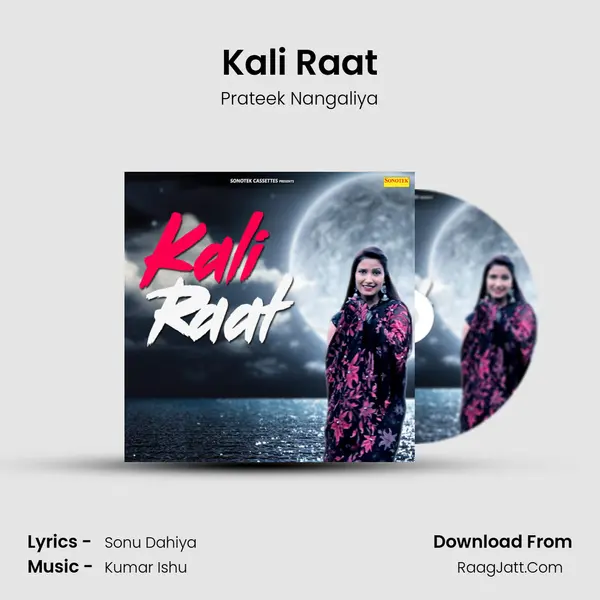 Kali Raat MP3 Song by Prateek Nangaliya Cover