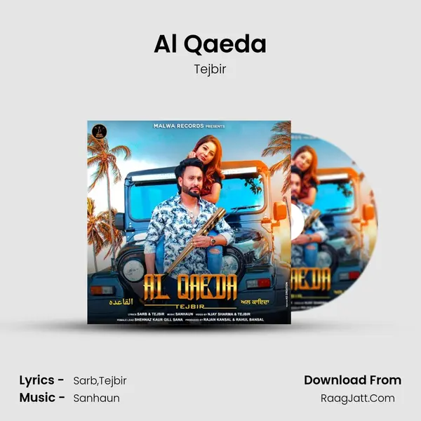 Al Qaeda MP3 Song by Tejbir Cover