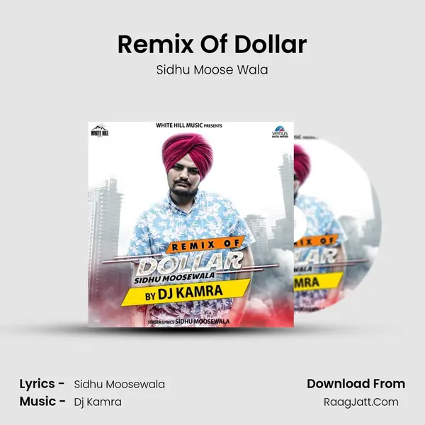 Remix Of Dollar MP3 Song by Sidhu Moose Wala Cover