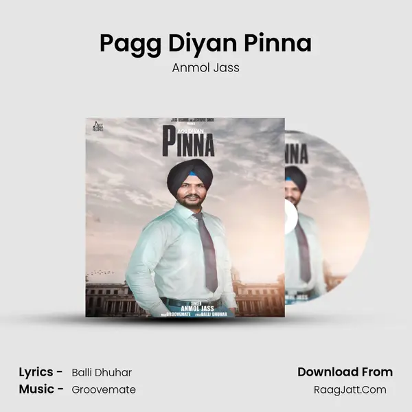 Pagg Diyan Pinna MP3 Song by Anmol Jass Cover