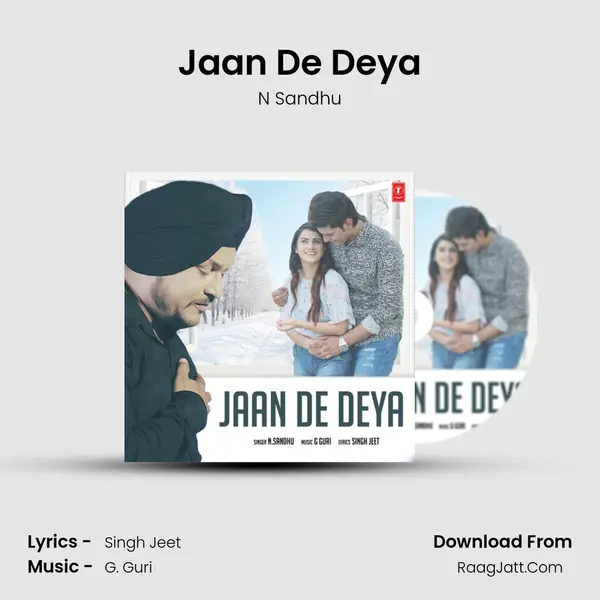 Jaan De Deya - N Sandhu