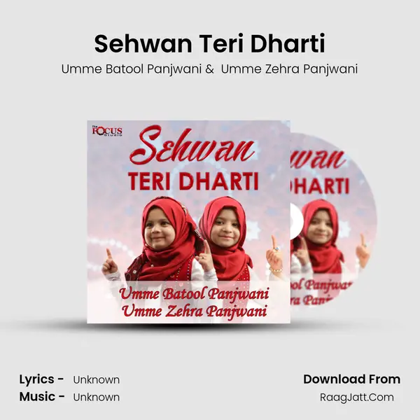 Sehwan Teri Dharti - Single - Umme Batool Panjwani