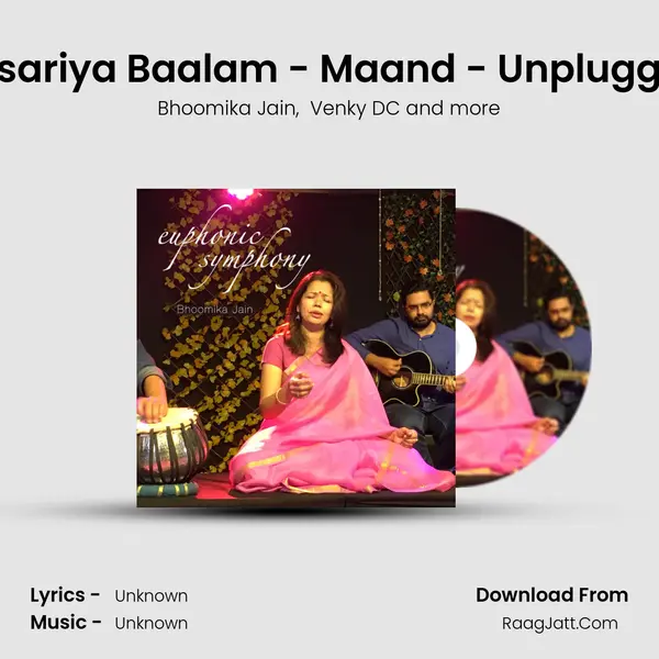 Kesariya Baalam - Maand - Unplugged mp3 song