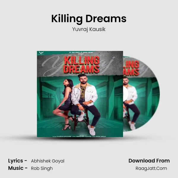Killing Dreams - Yuvraj Kausik