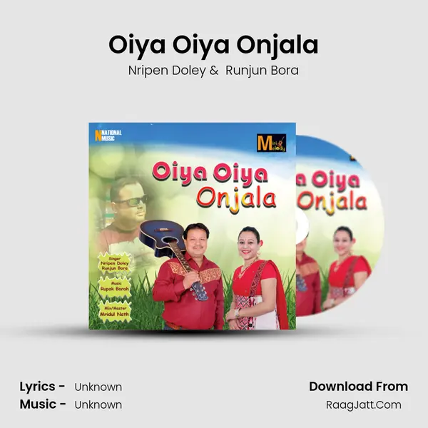Oiya Oiya Onjala - Single - Nripen Doley