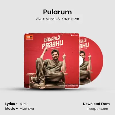 Pularum MP3 Song by Vivek-Mervin Cover