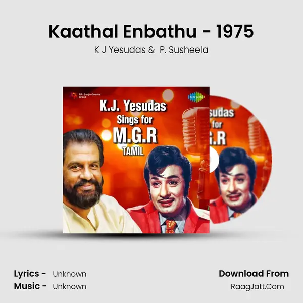 Kaathal Enbathu - 1975 MP3 Song by K J Yesudas Cover