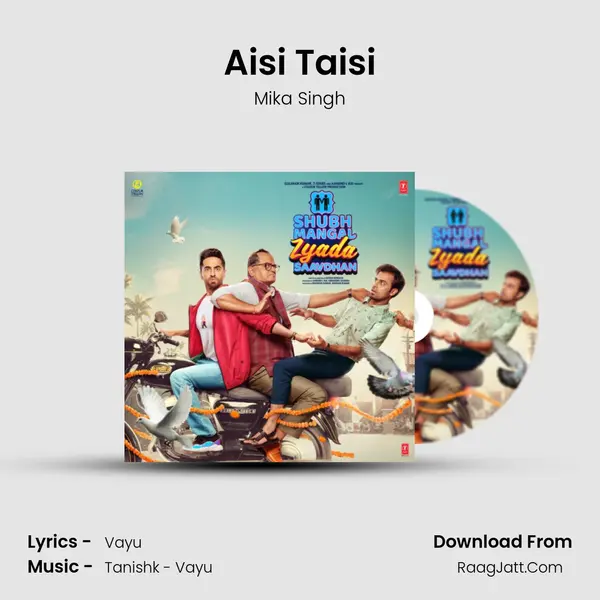 Aisi Taisi MP3 Song by Mika Singh Cover