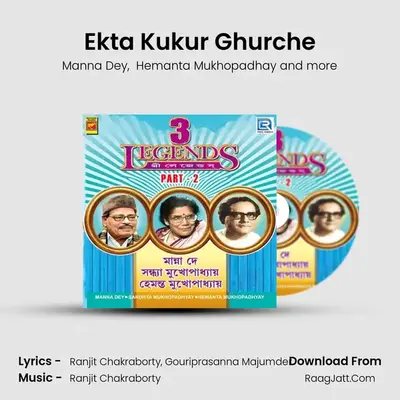 Ekta Kukur Ghurche Cover