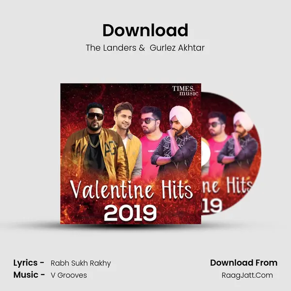 Download MP3 Song by The Landers Cover