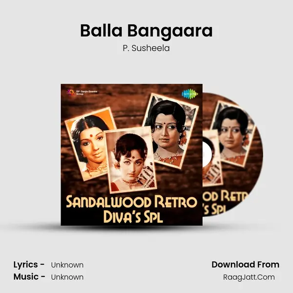 Balla Bangaara Cover