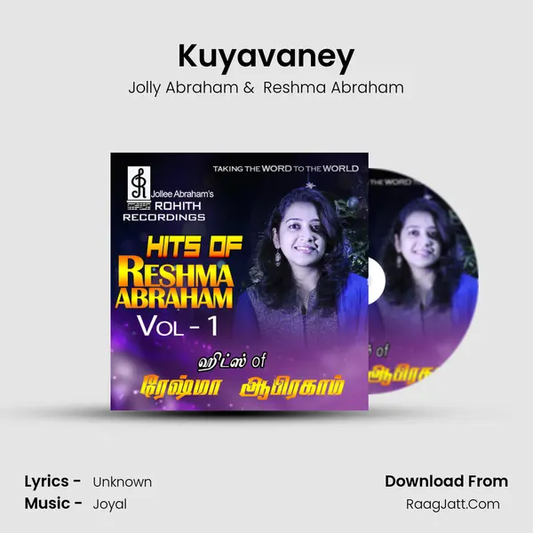 Kuyavaney Cover