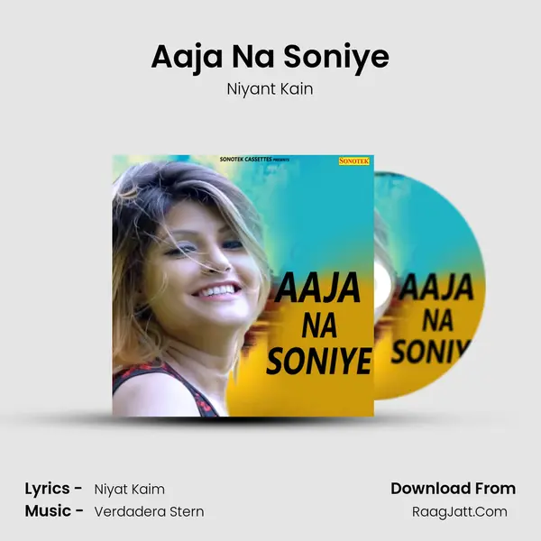 Aaja Na Soniye MP3 Song by Niyant Kain Cover