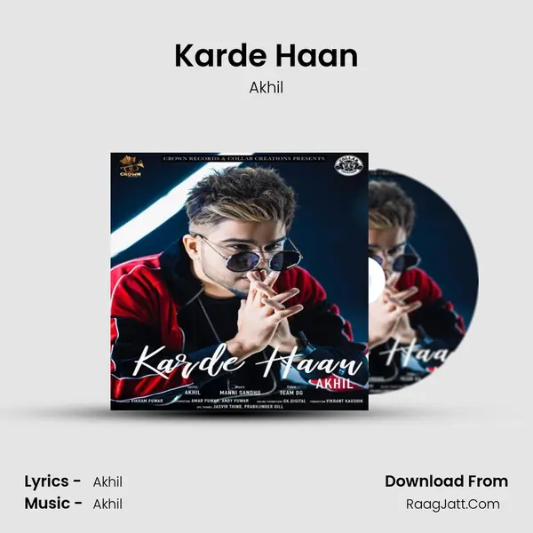 Karde Haan - Akhil