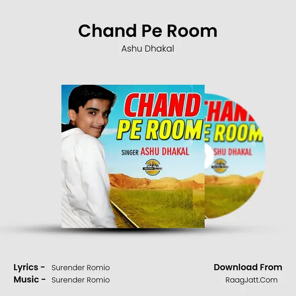 Chand Pe Room MP3 Song by Ashu Dhakal Cover