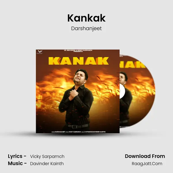 Kankak MP3 Song by Darshanjeet Cover