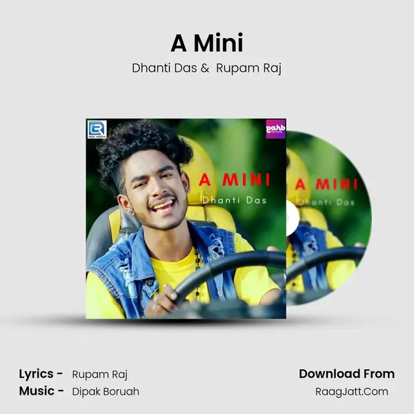 A Mini MP3 Song by Dhanti Das Cover