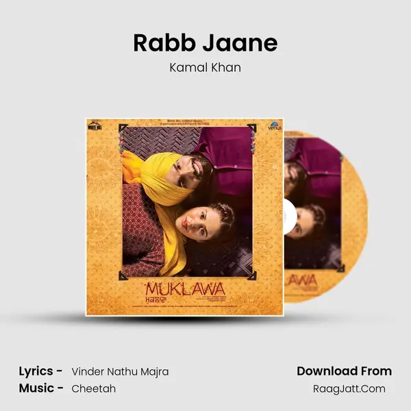Rabb Jaane MP3 Song by Kamal Khan Cover