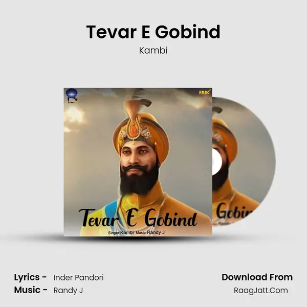 Tevar E Gobind MP3 Song by Kambi Cover