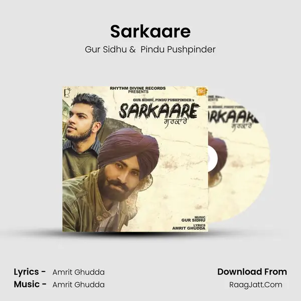Sarkaare - Gur Sidhu