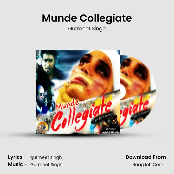 Munde Collegiate - Gurmeet Singh