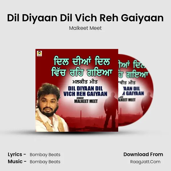 Dil Diyaan Dil Vich Reh Gaiyaan mp3 song
