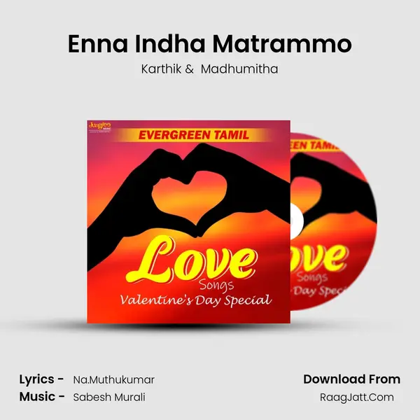 Enna Indha Matrammo Cover