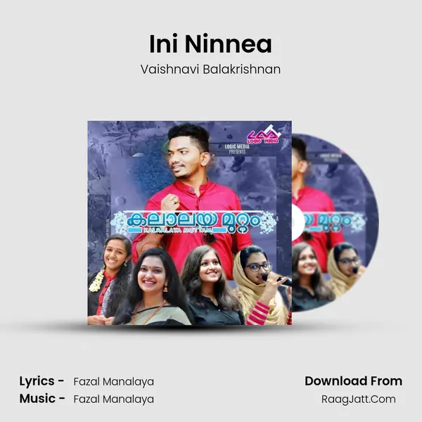 Ini Ninnea MP3 Song by Vaishnavi Balakrishnan Cover