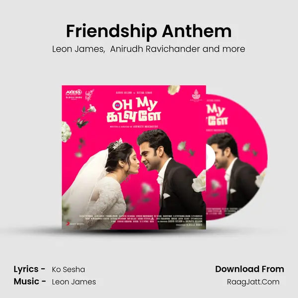 Friendship Anthem MP3 Song by Leon James Cover