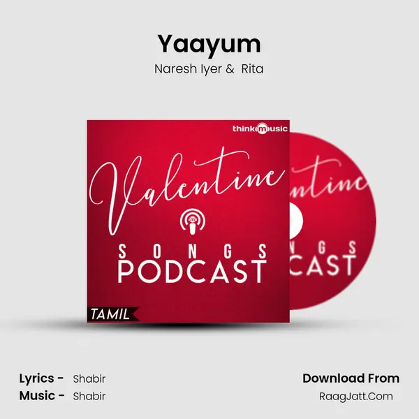 Yaayum Cover