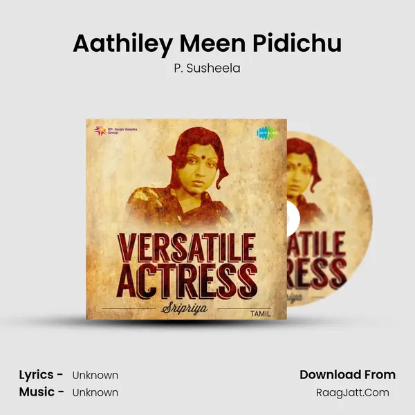 Aathiley Meen Pidichu Cover