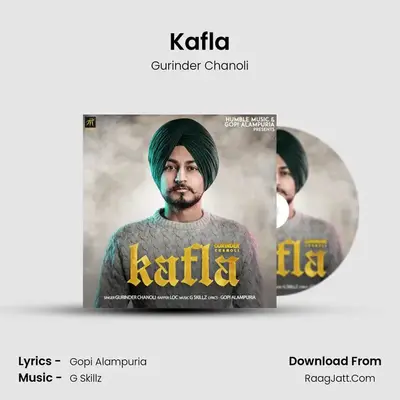 Kafla MP3 Song by Gurinder Chanoli Cover