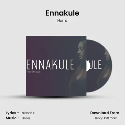 Ennakule MP3 Song by Hemz Cover