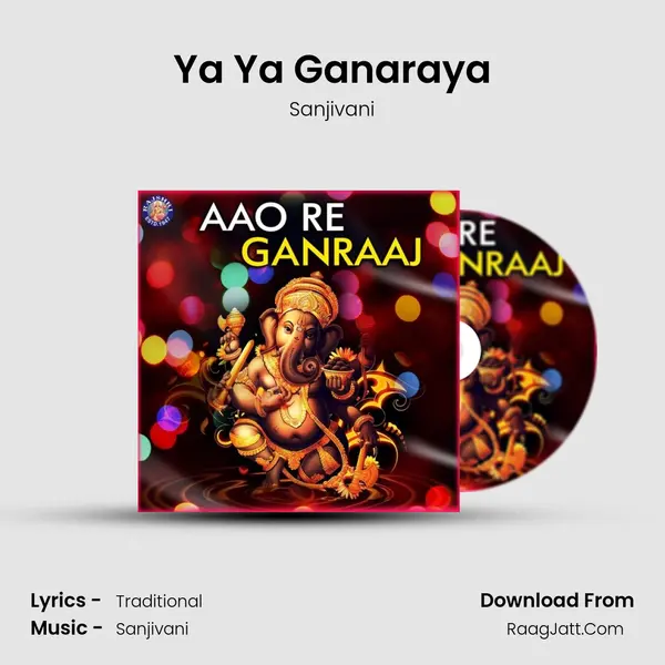 Ya Ya Ganaraya Cover
