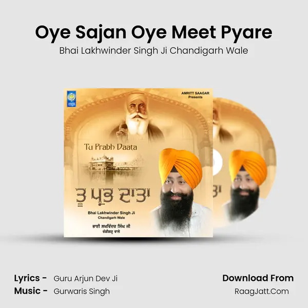 Oye Sajan Oye Meet Pyare mp3 song
