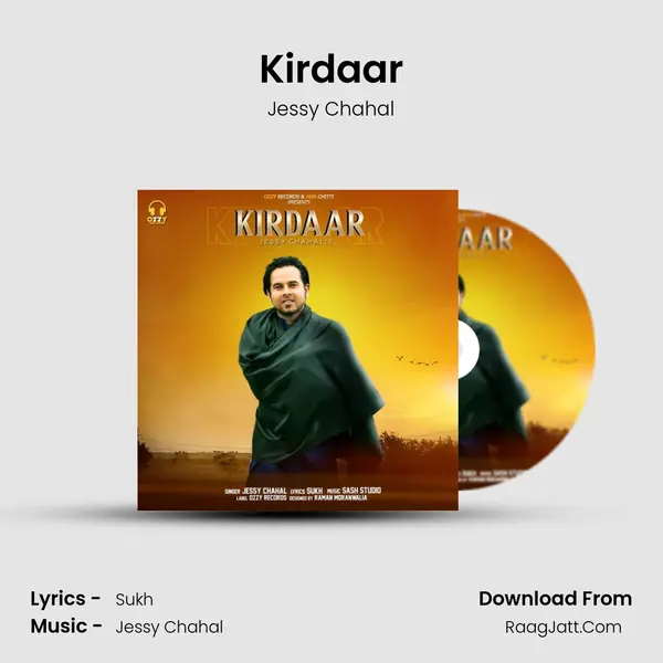 Kirdaar MP3 Song by Jessy Chahal Cover