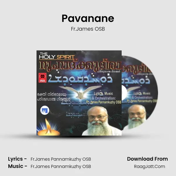 Pavanane MP3 Song by Fr.James OSB Cover
