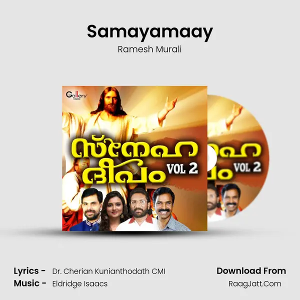 Samayamaay MP3 Song by Ramesh Murali Cover