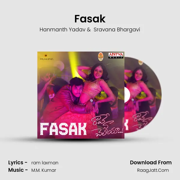 Fasak MP3 Song by Hanmanth Yadav Cover