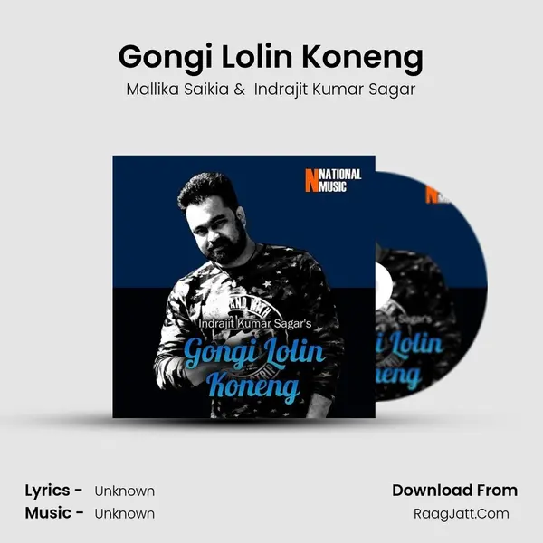 Gongi Lolin Koneng - Single - Mallika Saikia