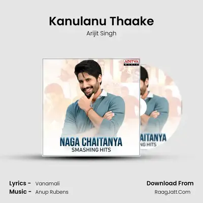 Kanulanu Thaake Cover