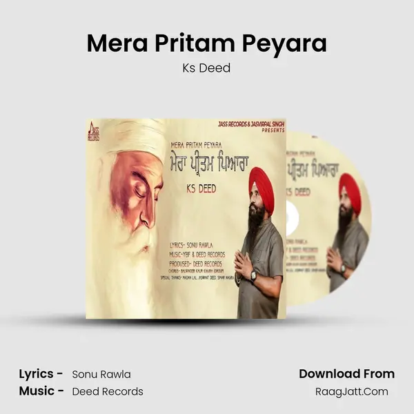 Mera Pritam Peyara - Ks Deed