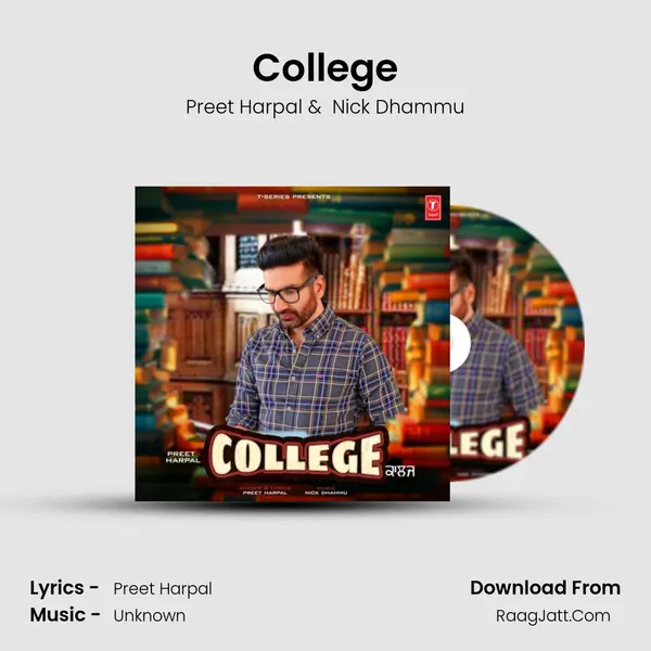 College - Preet Harpal