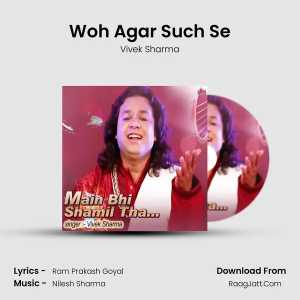 Woh Agar Such Se Cover